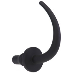 Kinky Puppy Plug Queue Thumpy Dog L 11 x 4.5cm - Queue 22cm